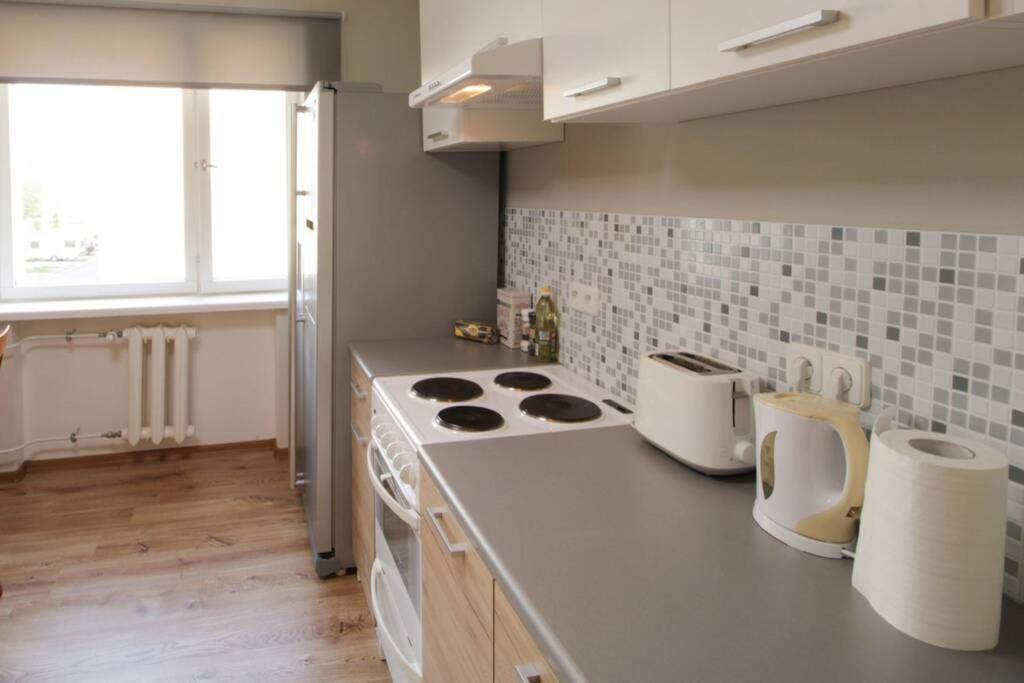 Cozy Apartment Next To Paldiski Harbor Exterior foto