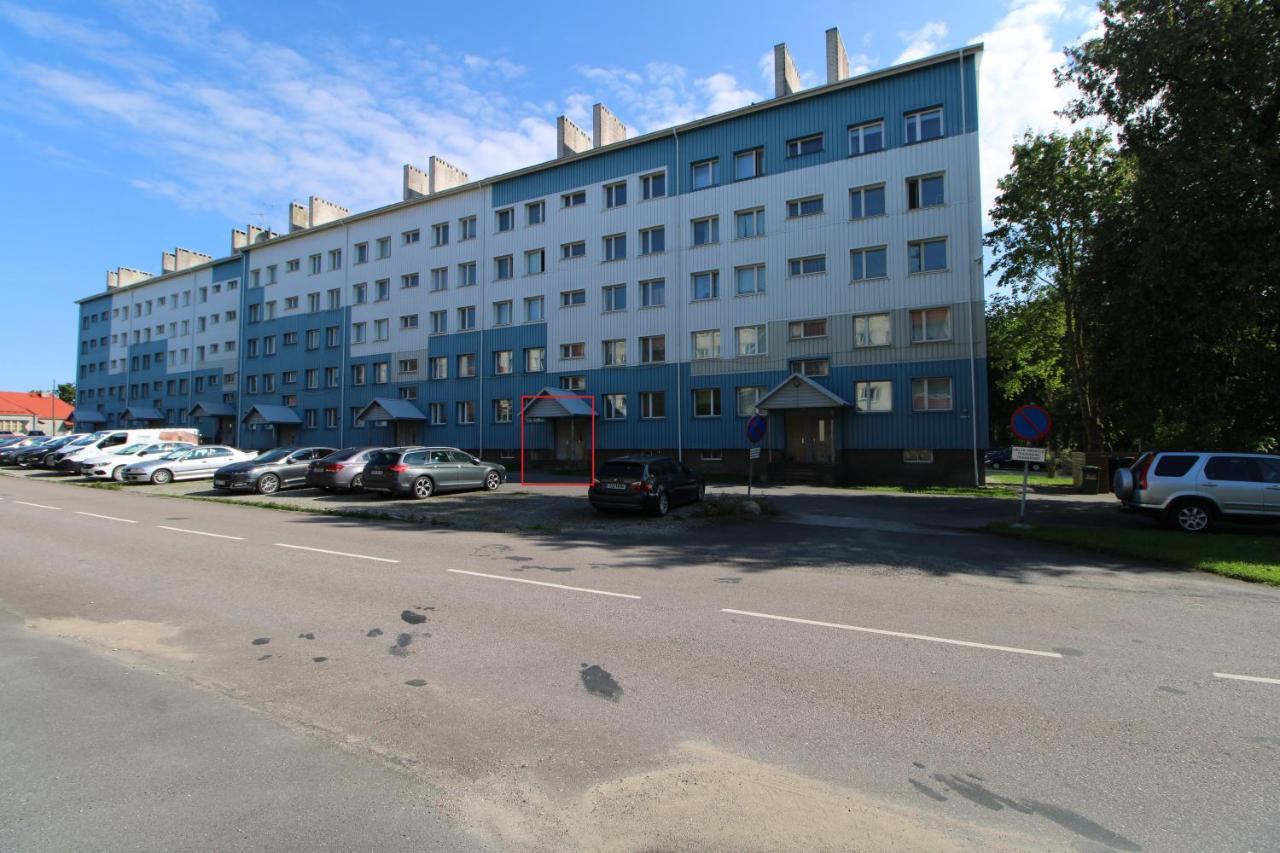 Cozy Apartment Next To Paldiski Harbor Exterior foto