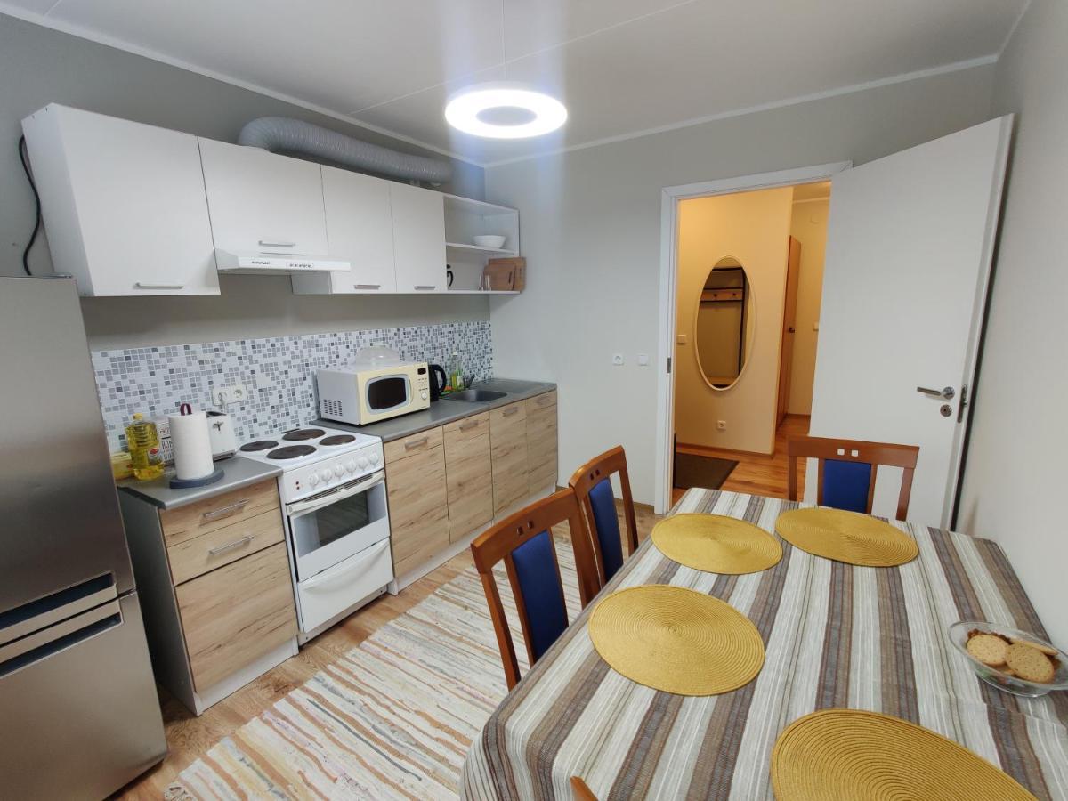 Cozy Apartment Next To Paldiski Harbor Exterior foto