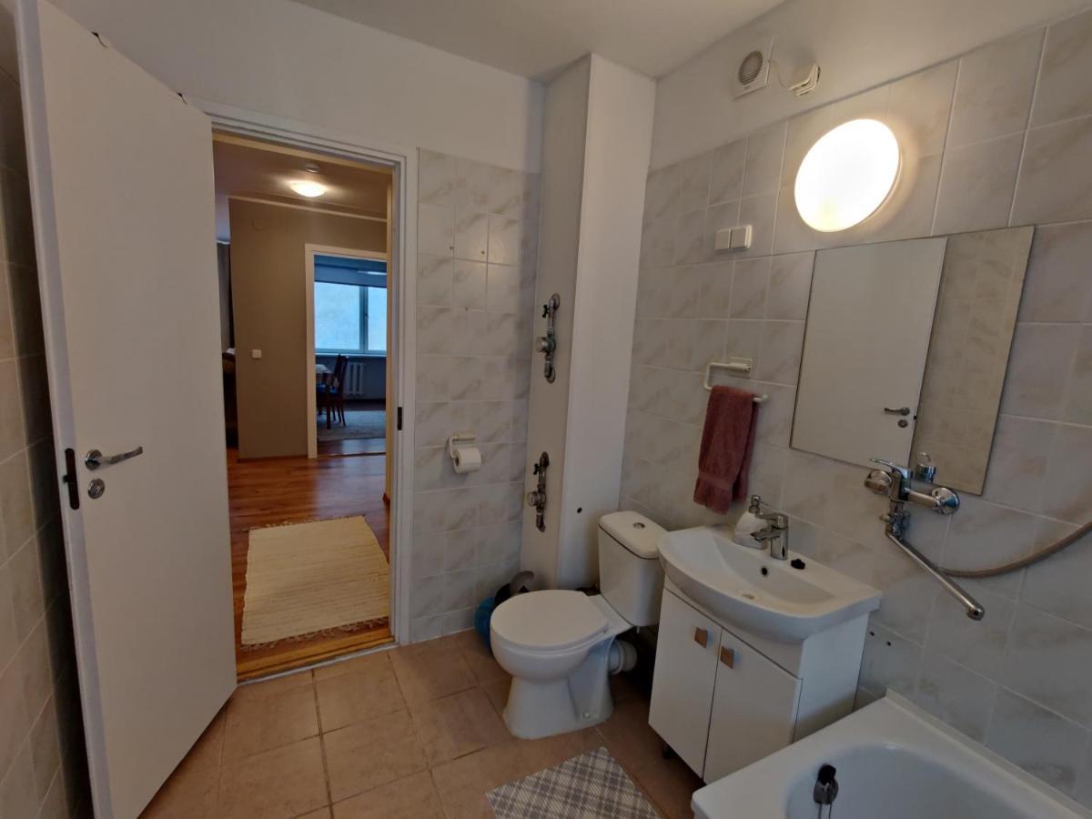 Cozy Apartment Next To Paldiski Harbor Exterior foto